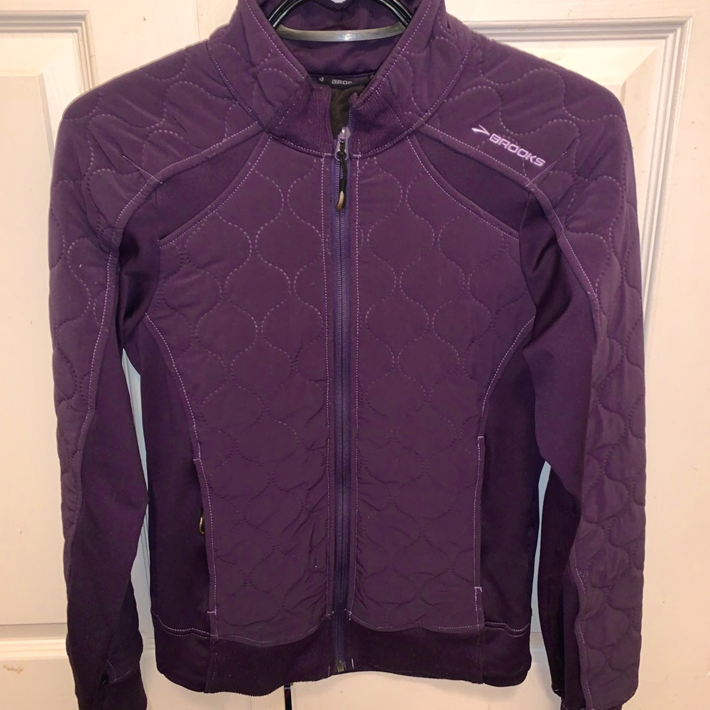 Brooks Active Sweater